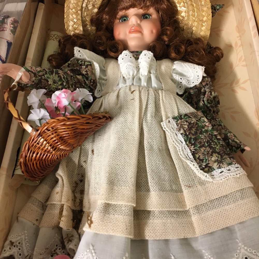 Collector's Choice Doll